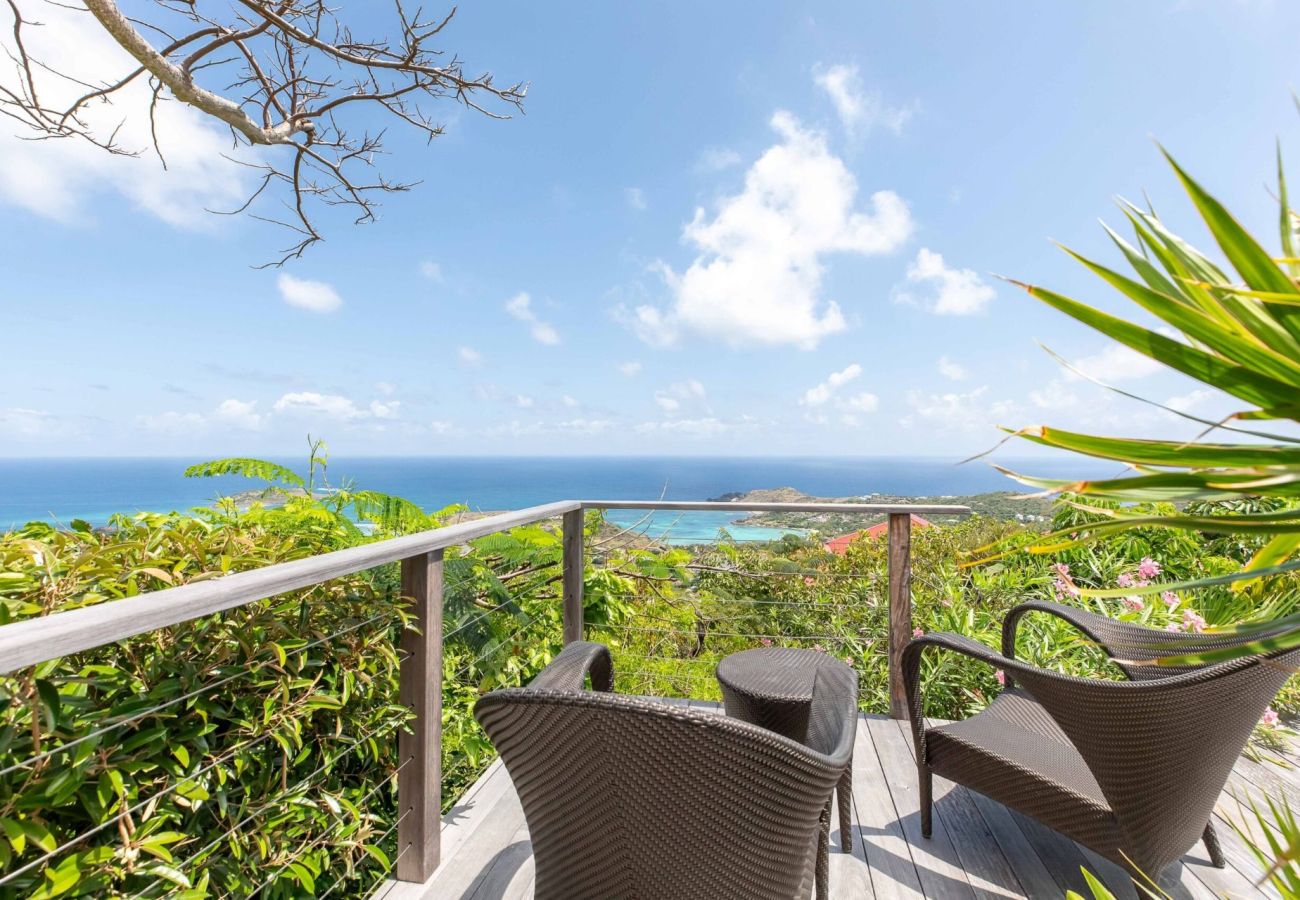 Villa in Saint Barthélemy - Villa Manonjul St Barths 3-bd