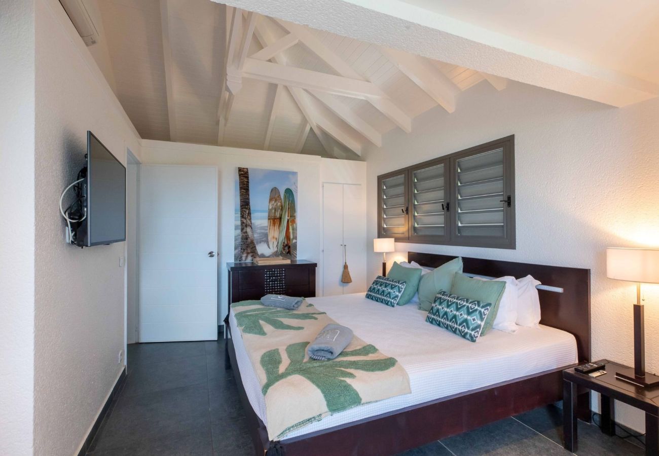 Villa in Saint Barthélemy - Villa Manonjul St Barths 3-bd