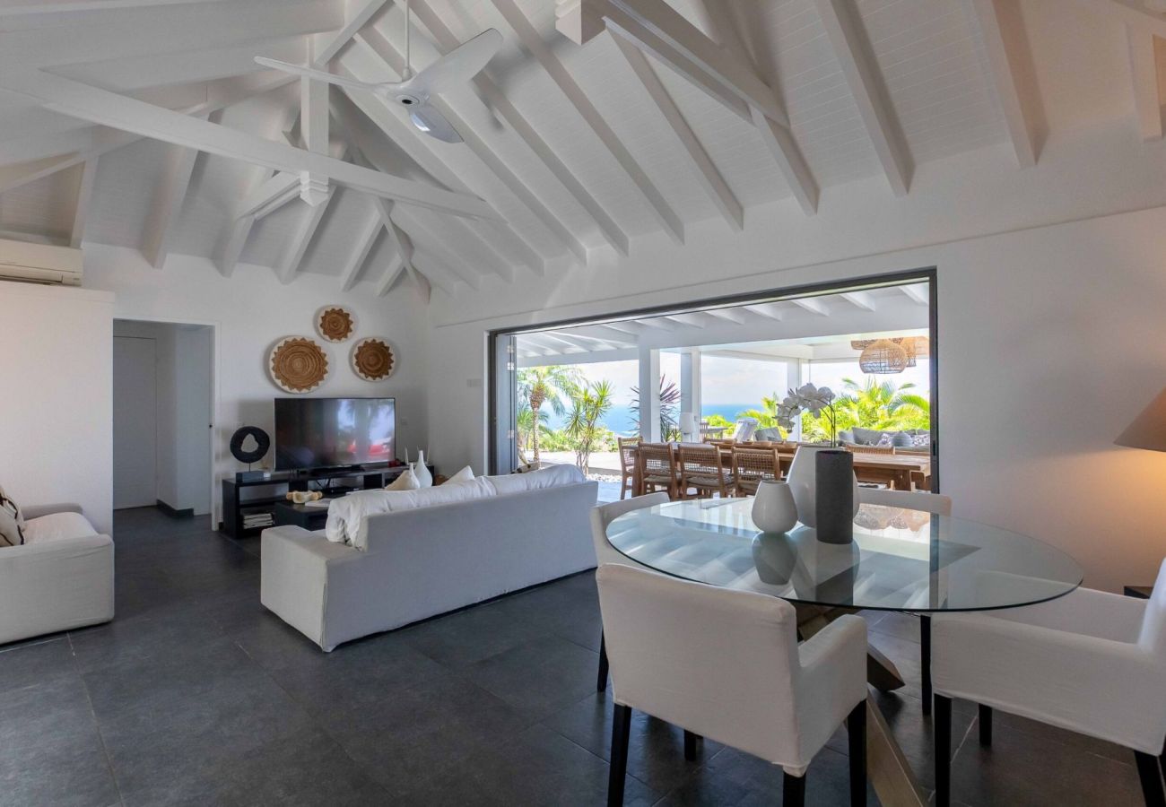 Villa in Saint Barthélemy - Villa Manonjul St Barths 3-bd