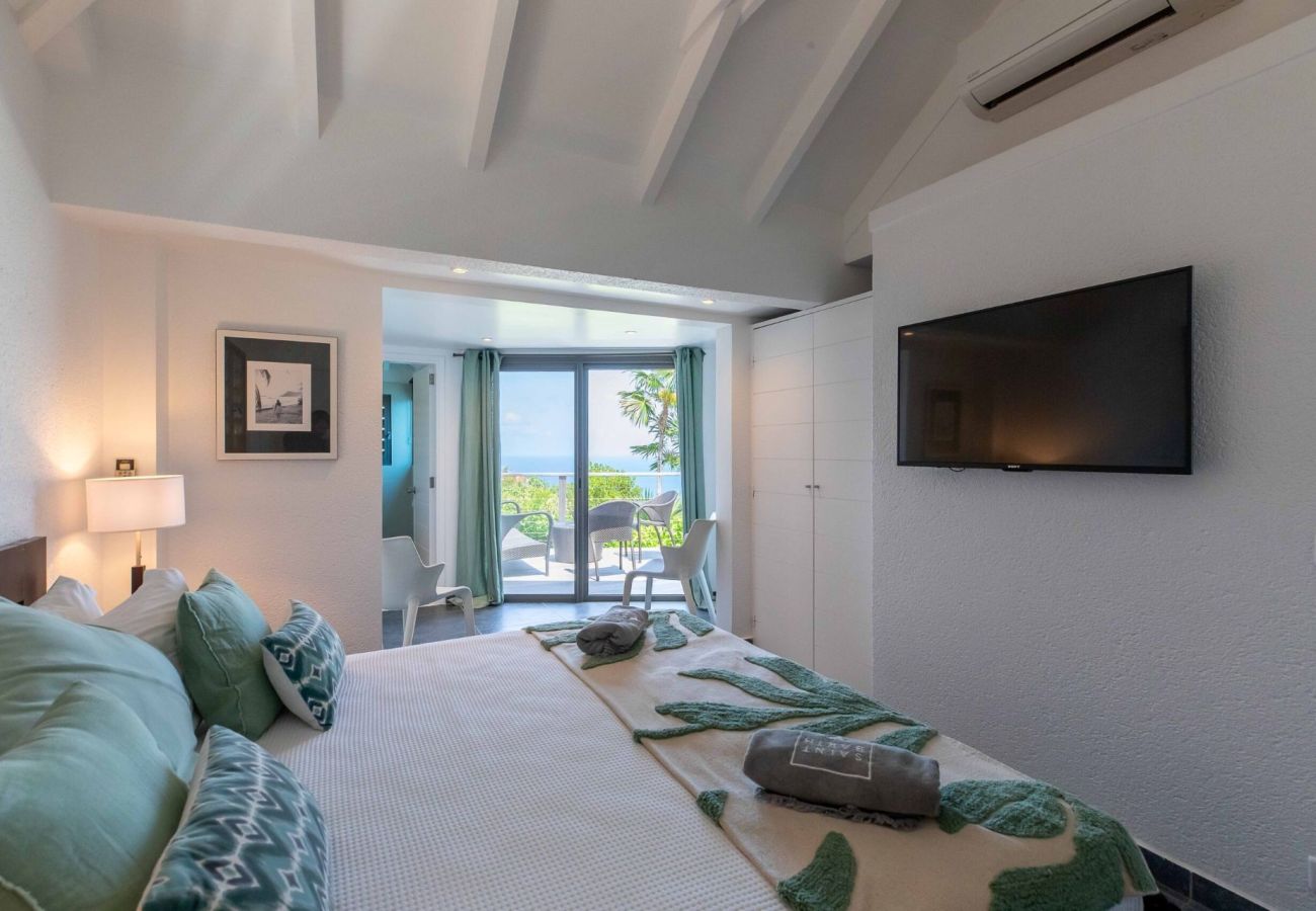 Villa in Saint Barthélemy - Villa Manonjul St Barths 3-bd