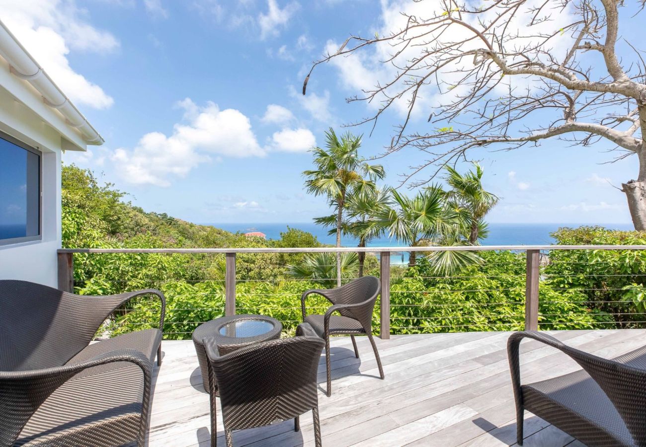Villa in Saint Barthélemy - Villa Manonjul St Barths 3-bd