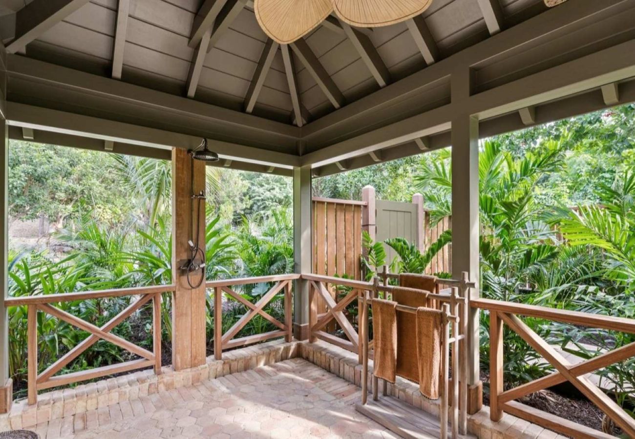 Villa in Saint Barthélemy - Villa La Maison Saline St Barths 4-bd
