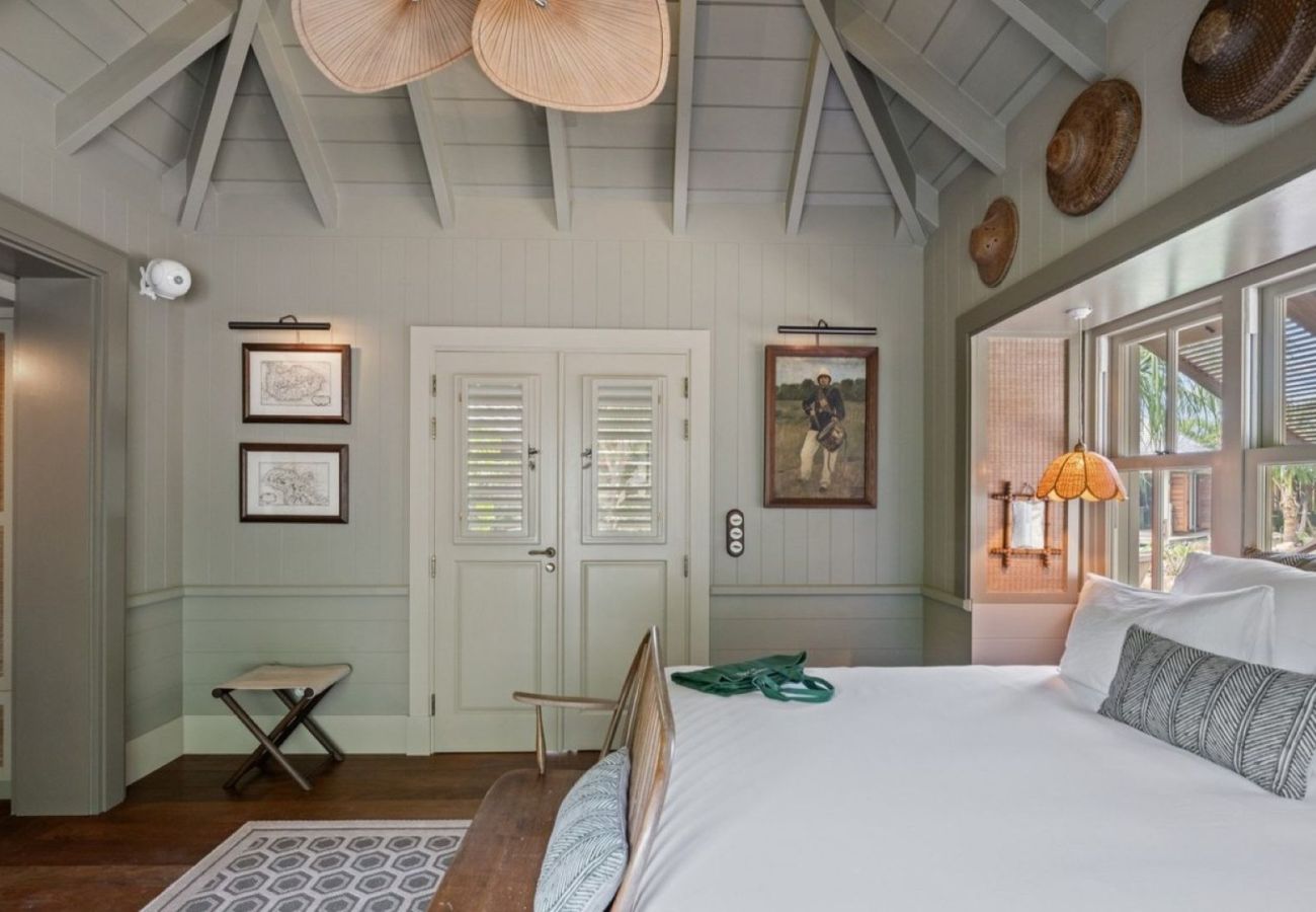 Villa in Saint Barthélemy - Villa La Maison Saline St Barths 3-bd