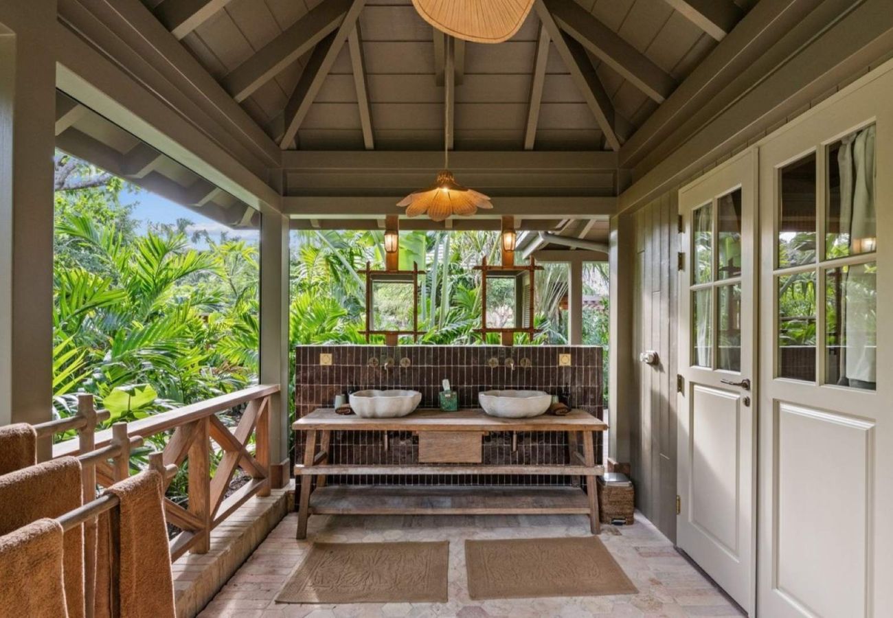 Villa in Saint Barthélemy - Villa La Maison Saline St Barths 3-bd