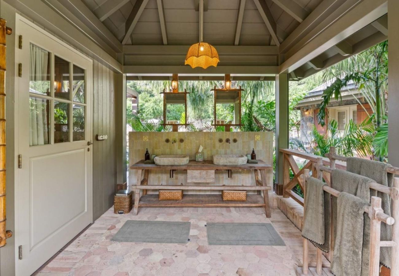 Villa in Saint Barthélemy - Villa La Maison Saline St Barths 3-bd