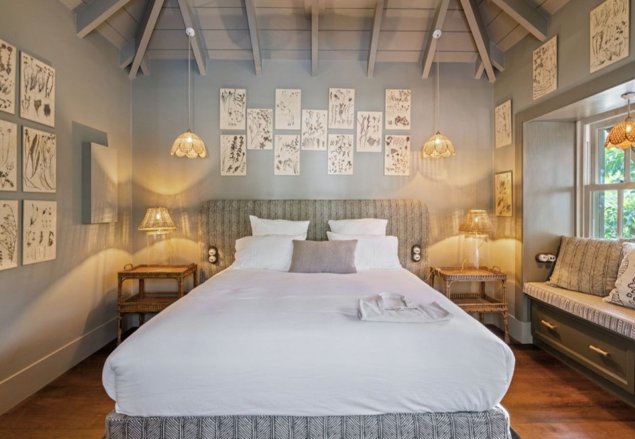 Villa in Saint Barthélemy - Villa La Maison Saline St Barths 3-bd