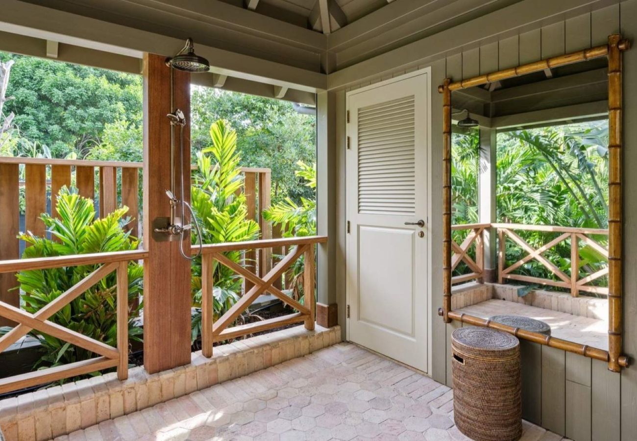 Villa in Saint Barthélemy - Villa La Maison Saline St Barths 3-bd