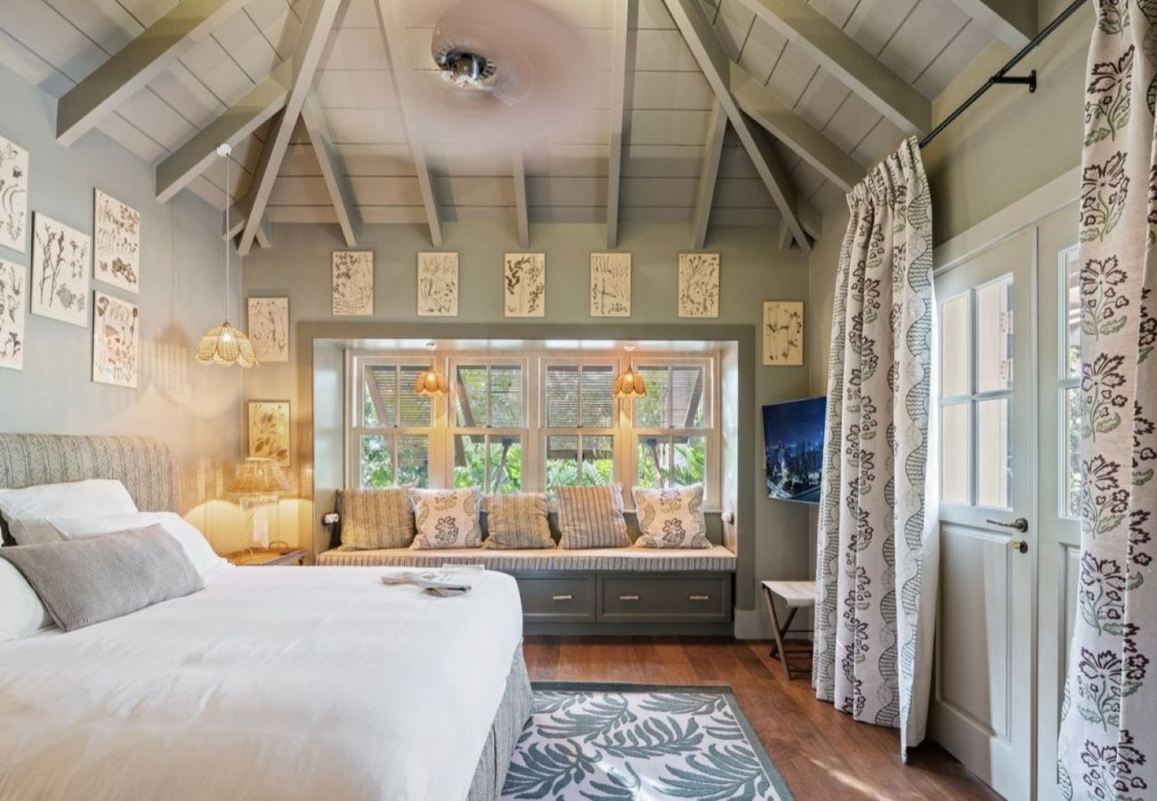 Villa in Saint Barthélemy - Villa La Maison Saline St Barths 3-bd