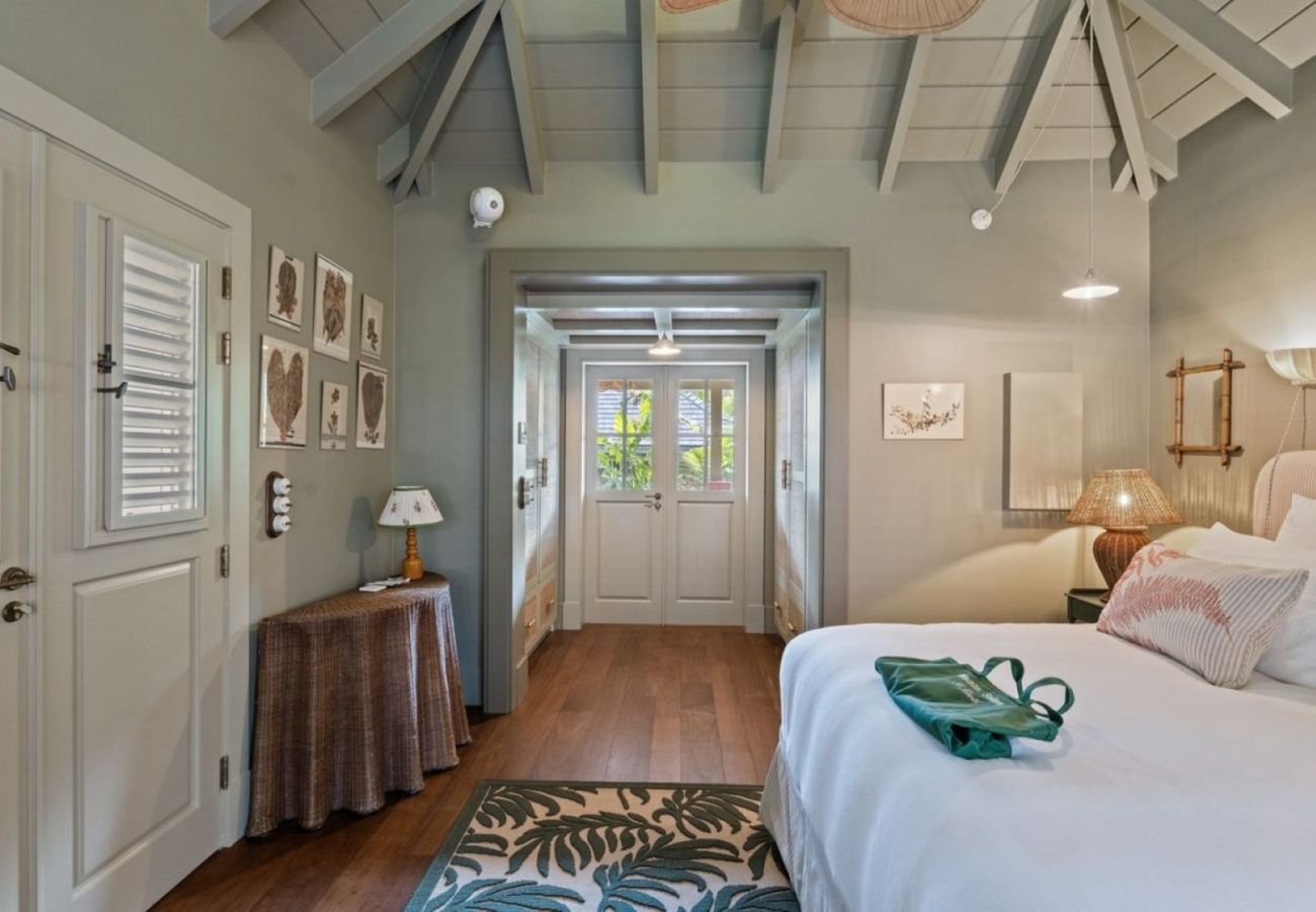 Villa in Saint Barthélemy - Villa La Maison Saline St Barths 3-bd
