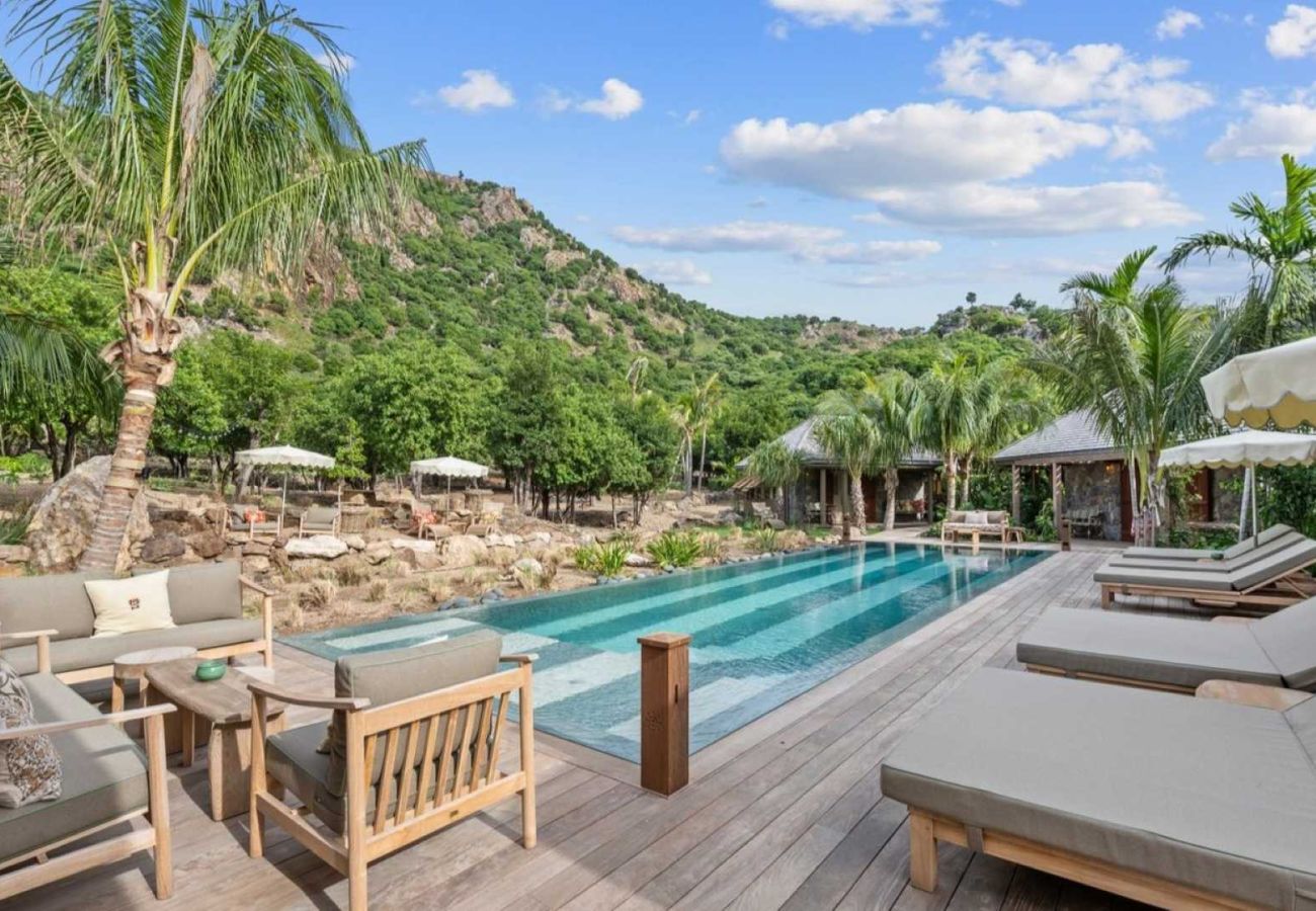 Villa in Saint Barthélemy - Villa La Maison Saline St Barths 2-bd