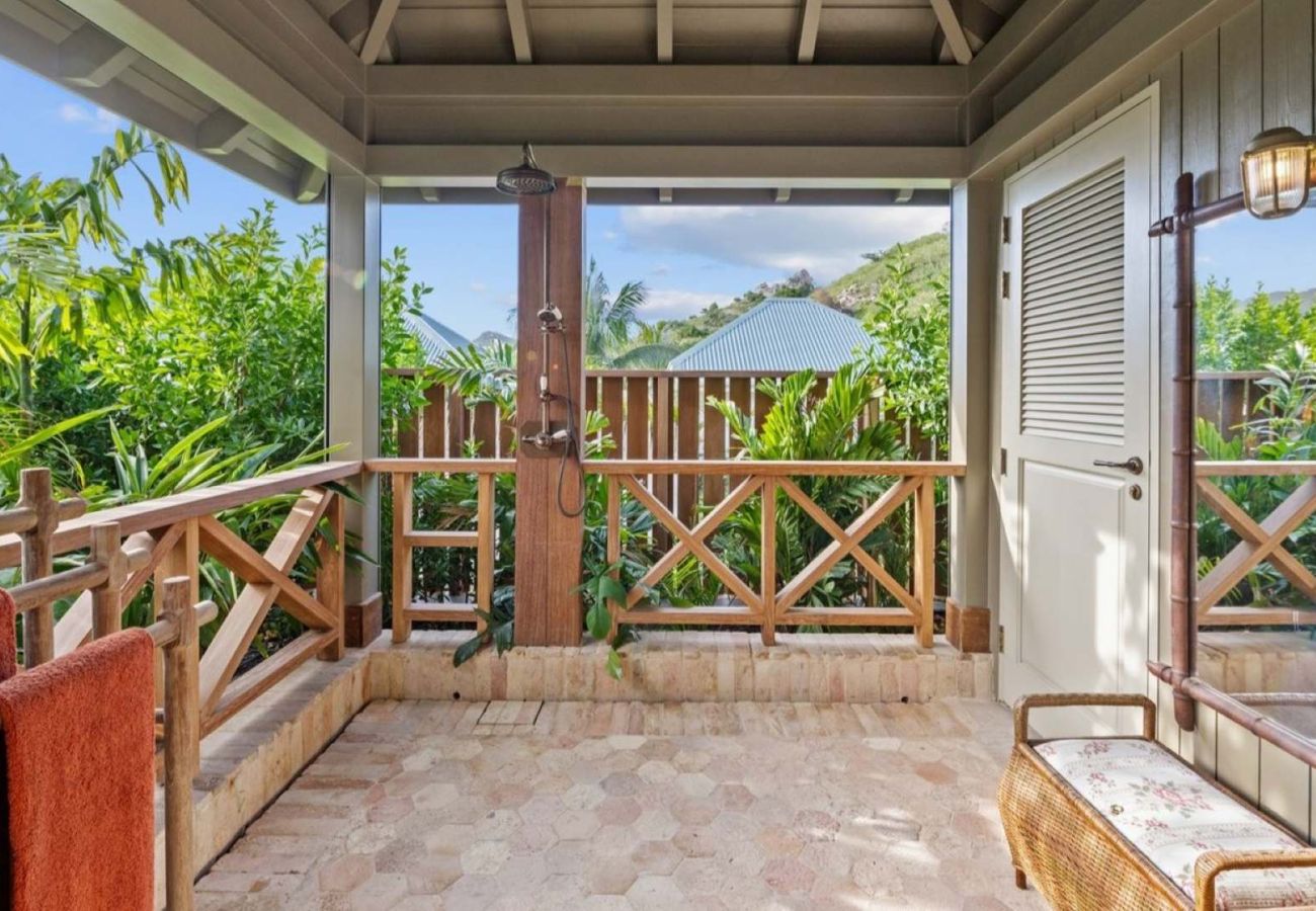 Villa in Saint Barthélemy - Villa La Maison Saline St Barths 2-bd