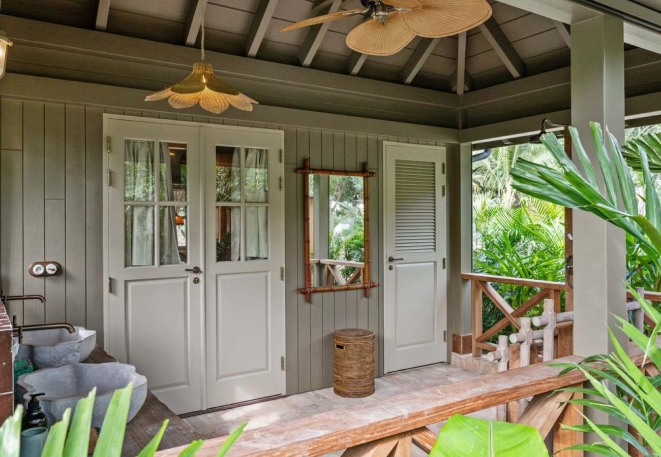Villa in Saint Barthélemy - Villa La Maison Saline St Barths 2-bd
