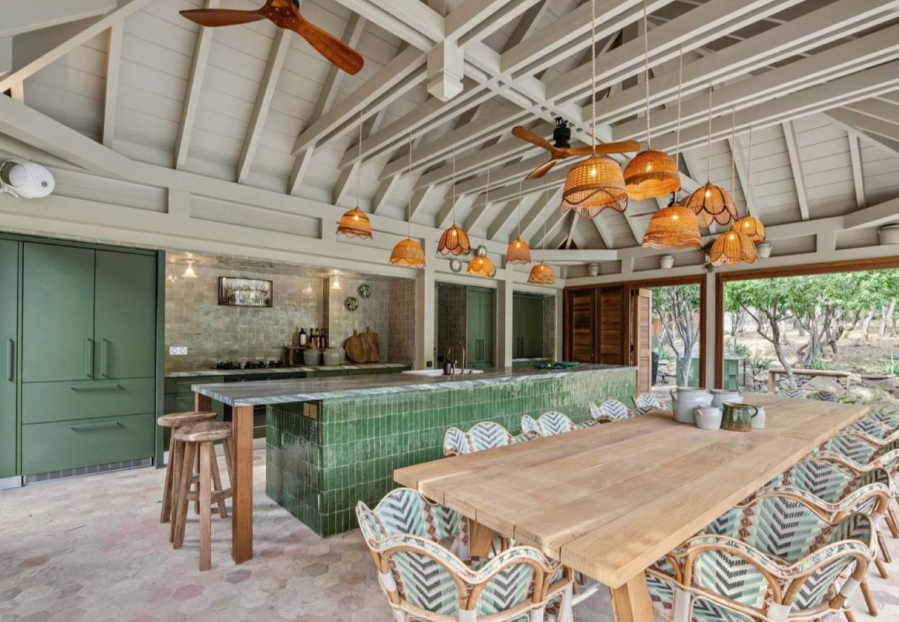 Villa in Saint Barthélemy - Villa La Maison Saline St Barths 2-bd
