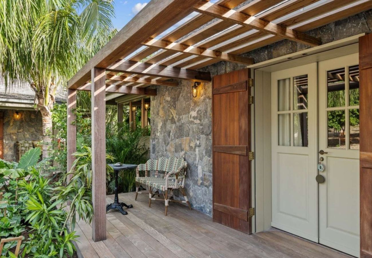 Villa in Saint Barthélemy - Villa La Maison Saline St Barths 2-bd