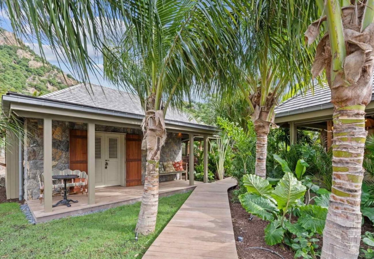 Villa in Saint Barthélemy - Villa La Maison Saline St Barths 2-bd