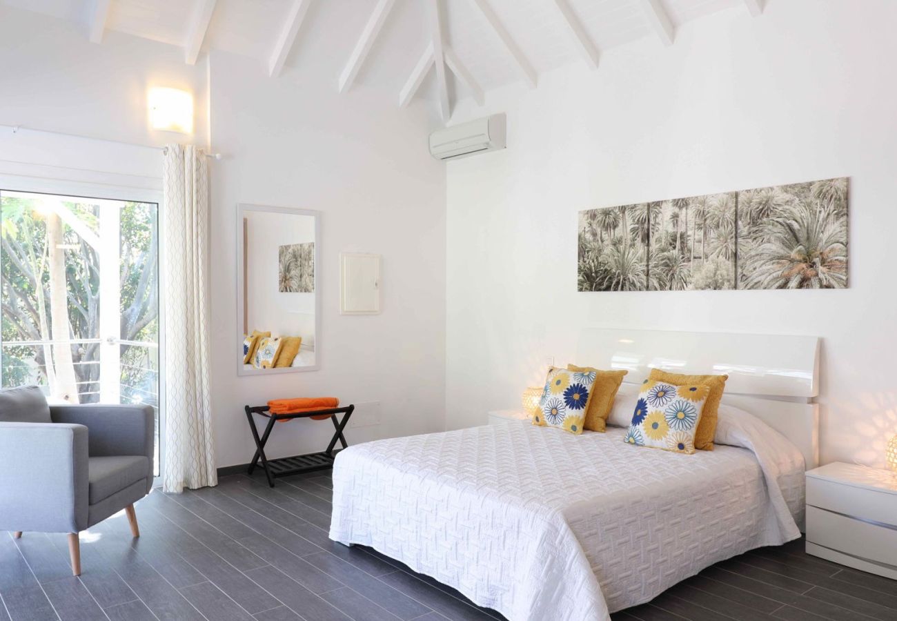 Villa in Saint Barthélemy - Villa Wild Blue St Barths 4-bd
