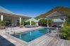 Villa in Saint Barthélemy - Villa Wild Blue St Barths 4-bd
