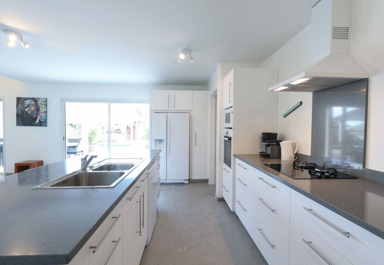 Country house in Saint Barthélemy - Wild Blue Estate St Barths 7-bd