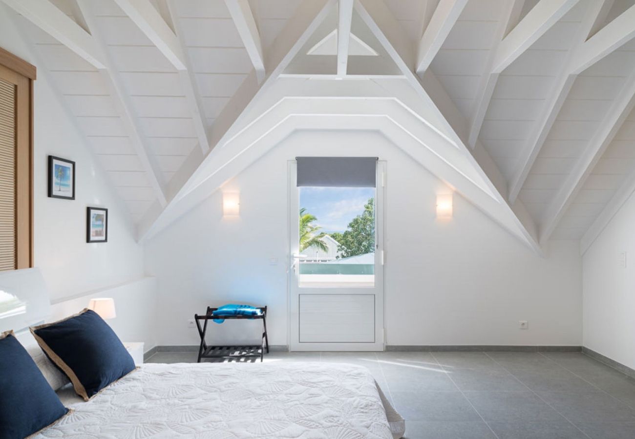 Country house in Saint Barthélemy - Wild Blue Estate St Barths 7-bd