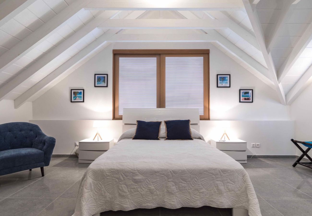 Country house in Saint Barthélemy - Wild Blue Estate St Barths 7-bd