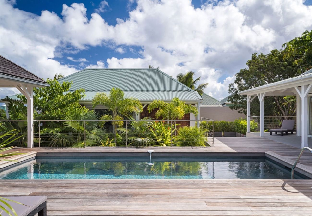 Country house in Saint Barthélemy - Wild Blue Estate St Barths 7-bd