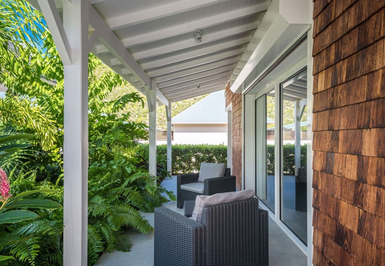 Country house in Saint Barthélemy - Wild Blue Estate St Barths 7-bd