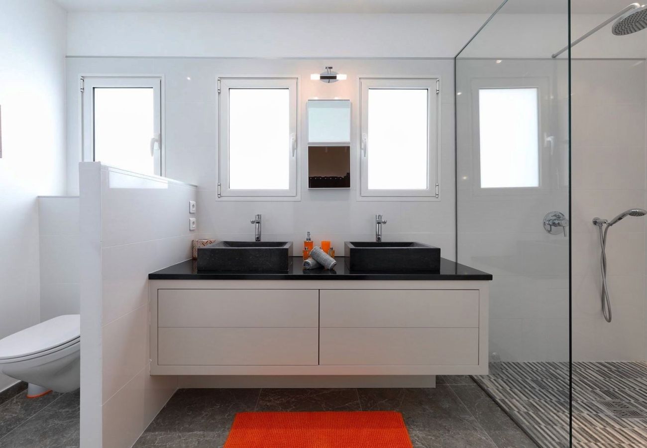 Country house in Saint Barthélemy - Wild Blue Estate St Barths 7-bd