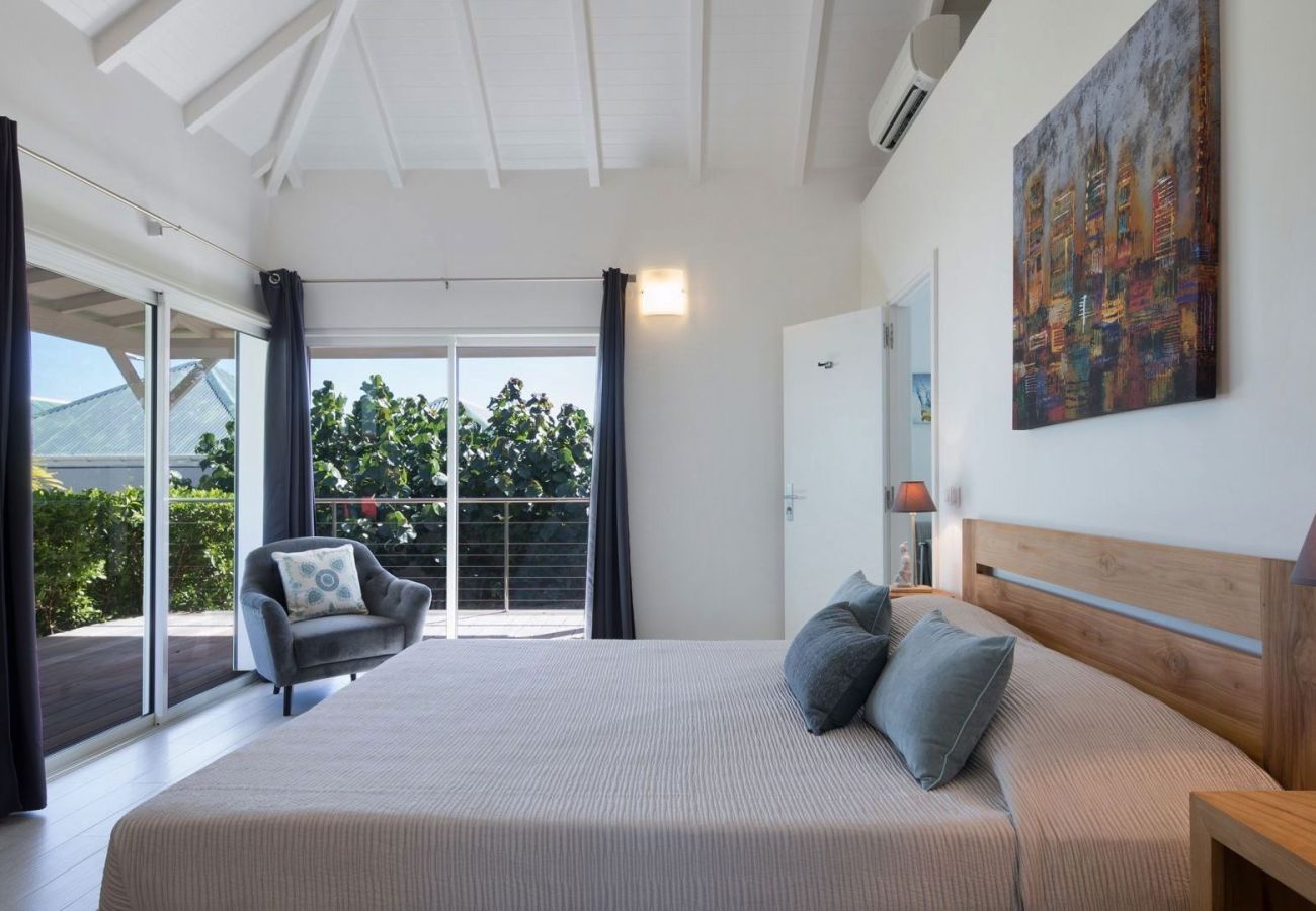 Country house in Saint Barthélemy - Wild Blue Estate St Barths 7-bd