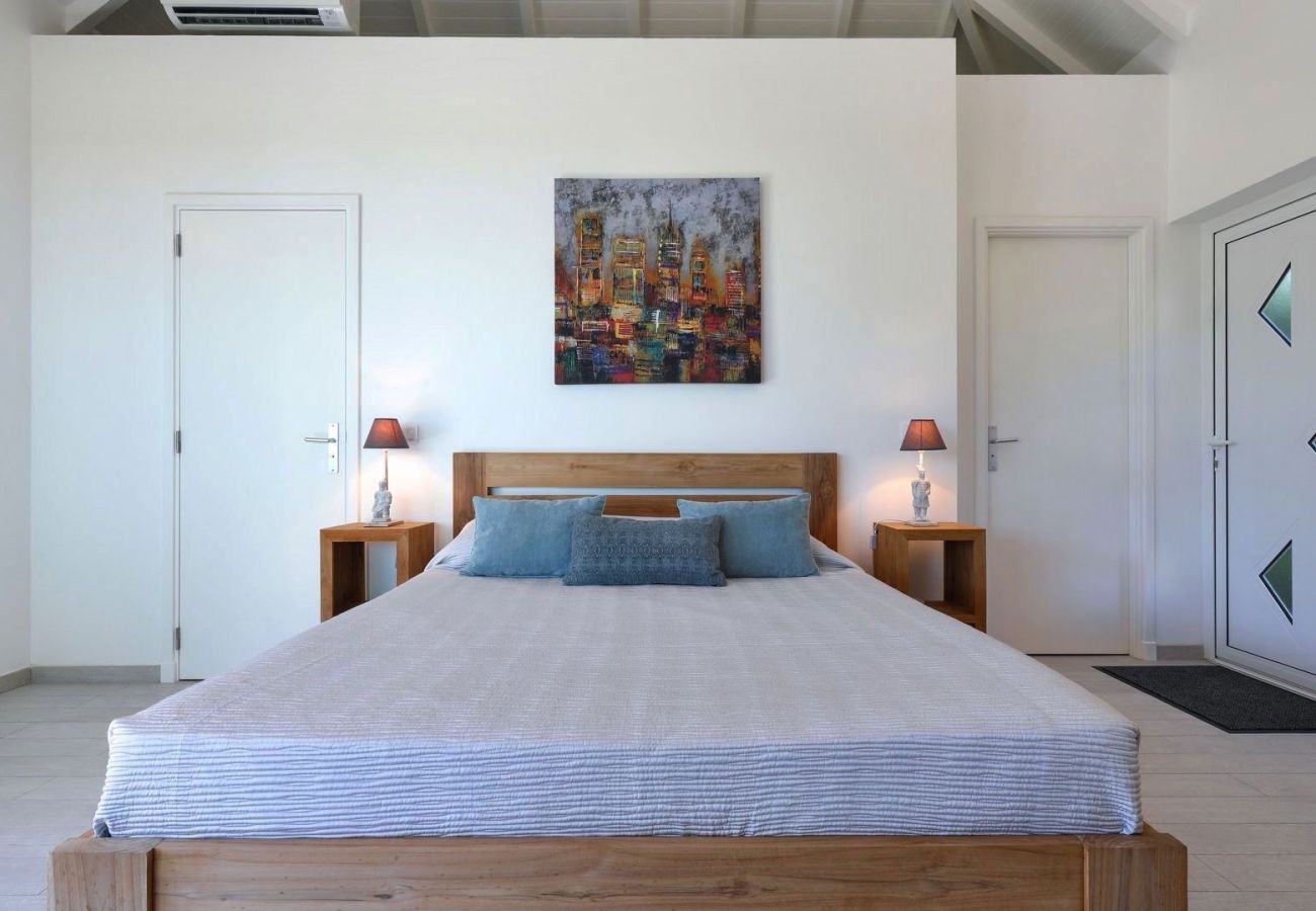 Country house in Saint Barthélemy - Wild Blue Estate St Barths 7-bd