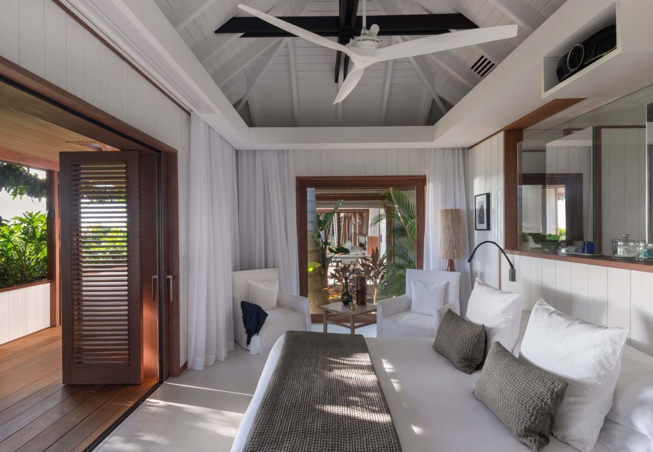 Country house in Saint Barthélemy - Libellule Estate St Barths 12-bd