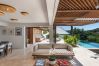 Villa in Saint Barthélemy - Villa La Bulle St Barths 4-bd