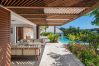 Villa in Saint Barthélemy - Villa La Bulle St Barths 2-bd