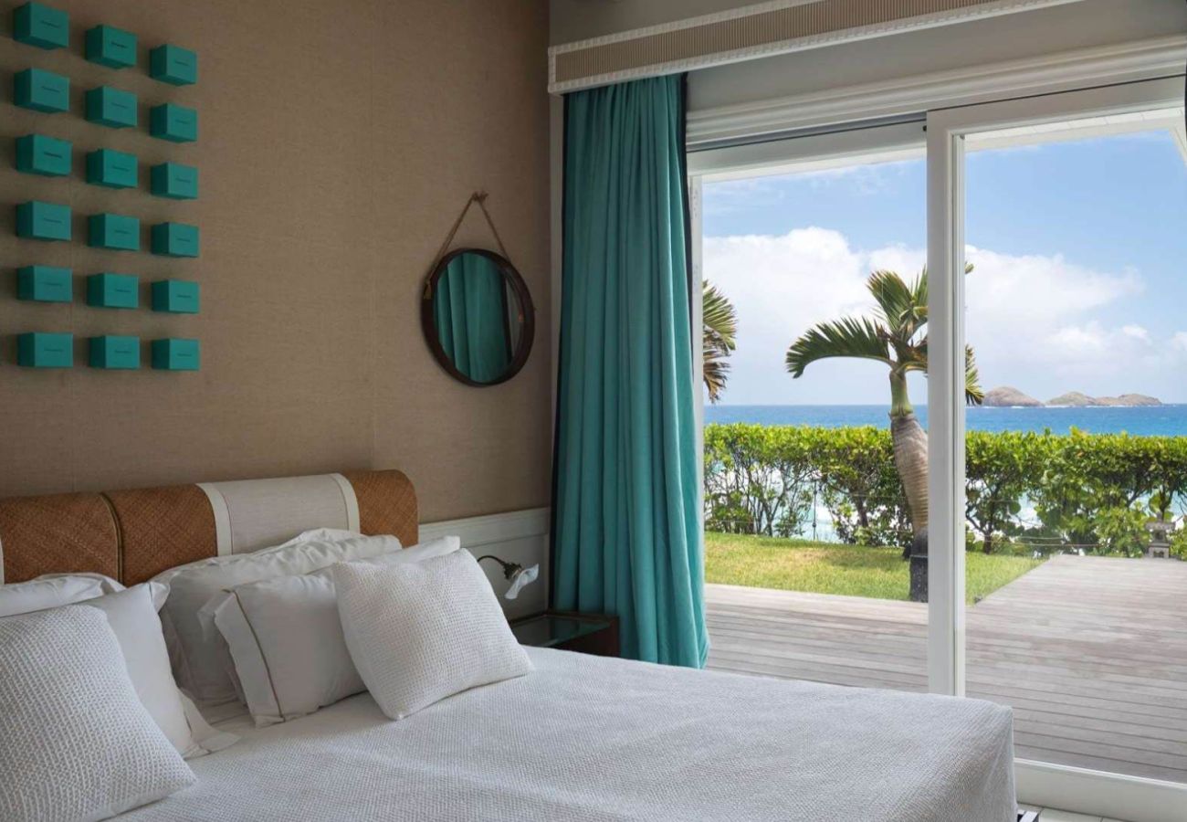 Country house in Saint Barthélemy - Il Faro Estate St Barts 11-bd