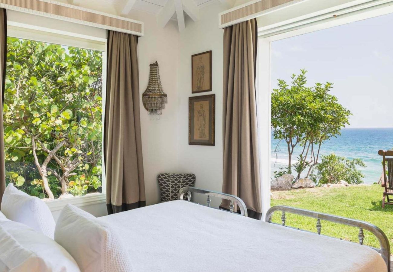 Country house in Saint Barthélemy - Il Faro Estate St Barts 11-bd