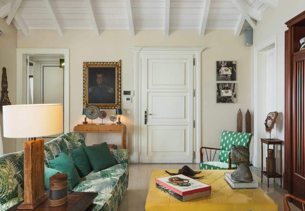 Country house in Saint Barthélemy - Il Faro Estate St Barts 11-bd