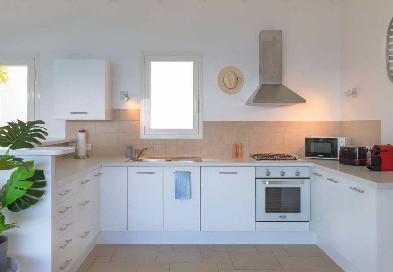 Country house in Saint Barthélemy - Il Faro Estate St Barts 11-bd