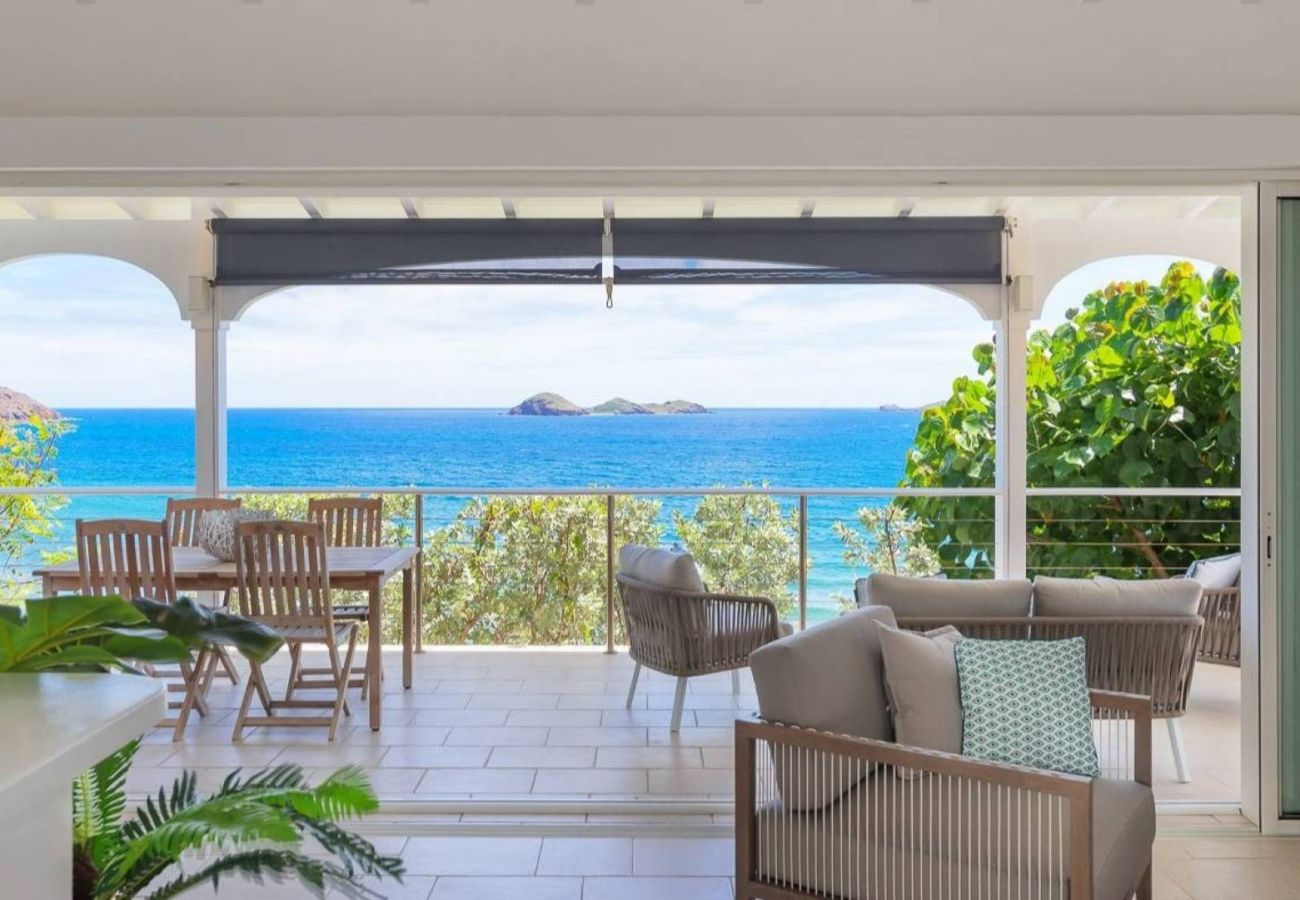 Country house in Saint Barthélemy - Il Faro Estate St Barts 11-bd