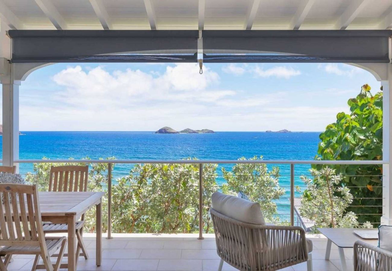 Country house in Saint Barthélemy - Il Faro Estate St Barts 11-bd