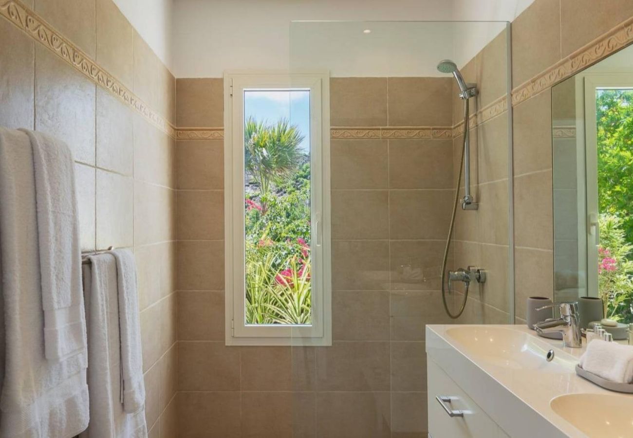 Country house in Saint Barthélemy - Il Faro Estate St Barts 11-bd