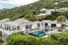 Country house in Saint Barthélemy - Il Faro Estate St Barts 11-bd