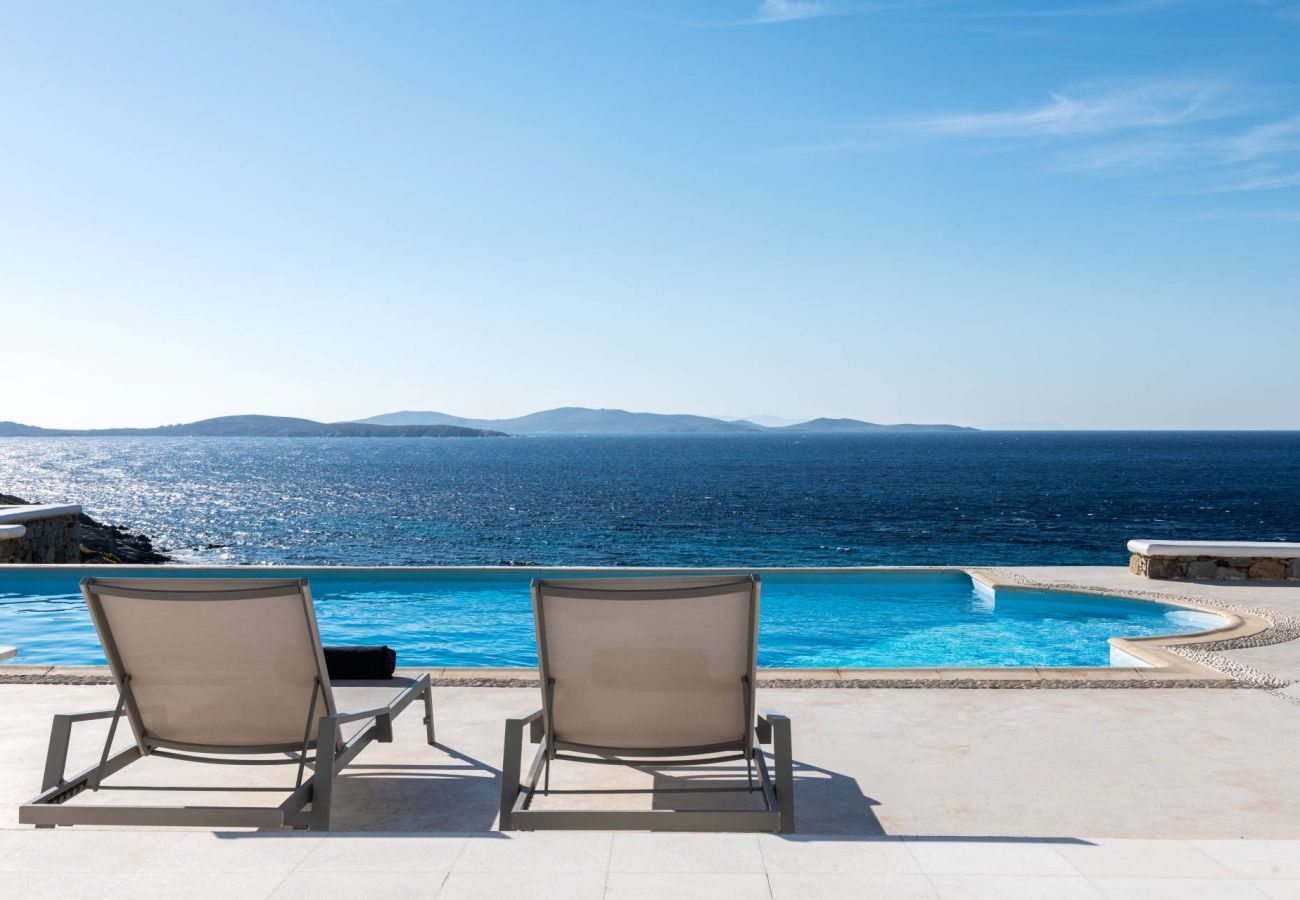 Villa in Mykonos - Villa Deloxenia Mykonos 5-bd