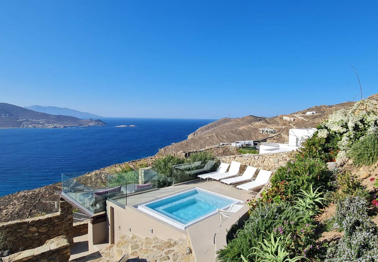 Villa in Mykonos - Villa Levi's Mykonos 7-bd