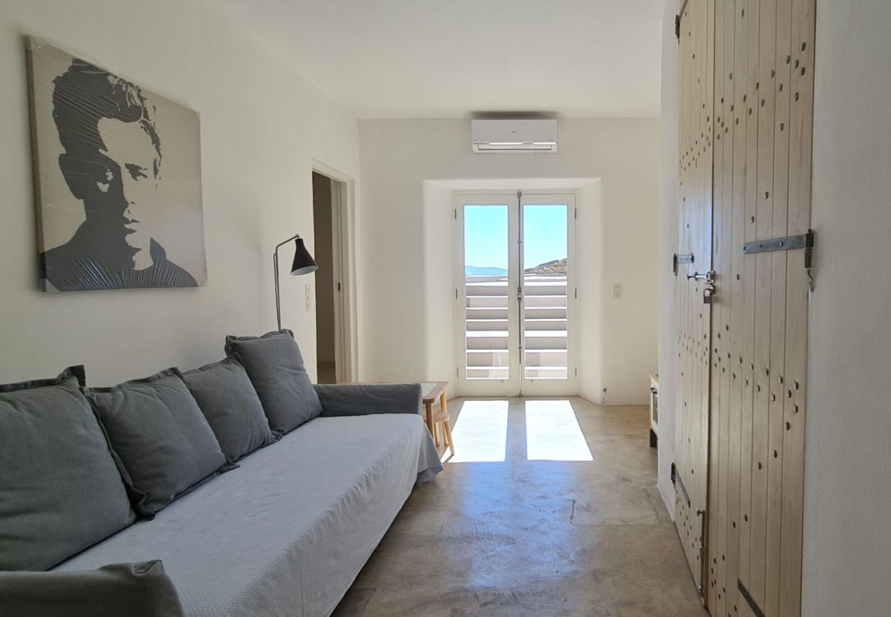 Villa in Mykonos - Villa Levi's Mykonos 7-bd