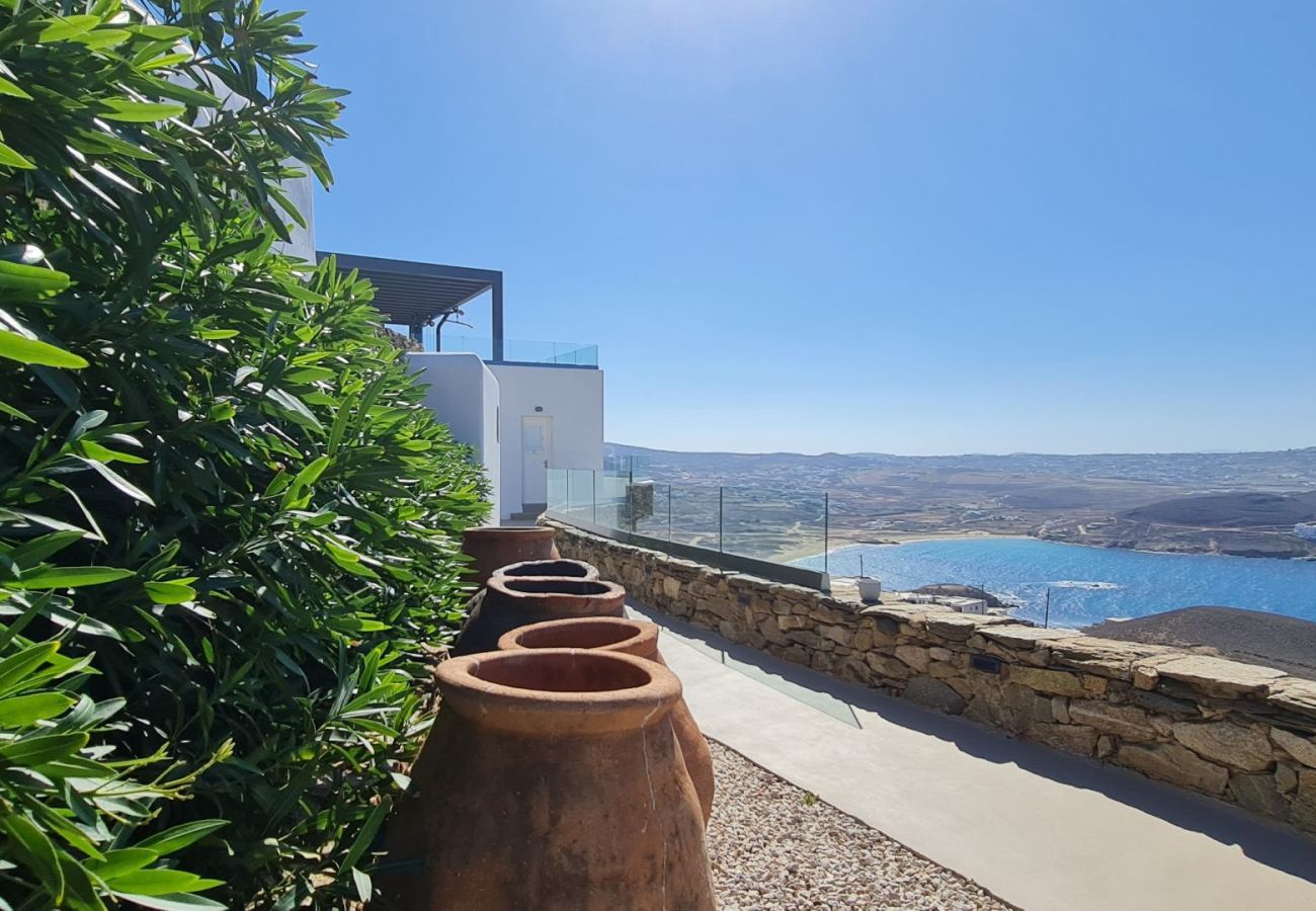 Villa in Mykonos - Villa Levi's Mykonos 7-bd