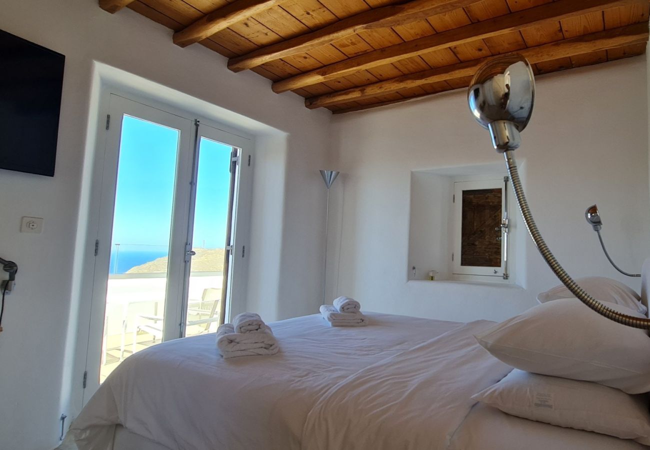 Villa in Mykonos - Villa Levi's Mykonos 7-bd