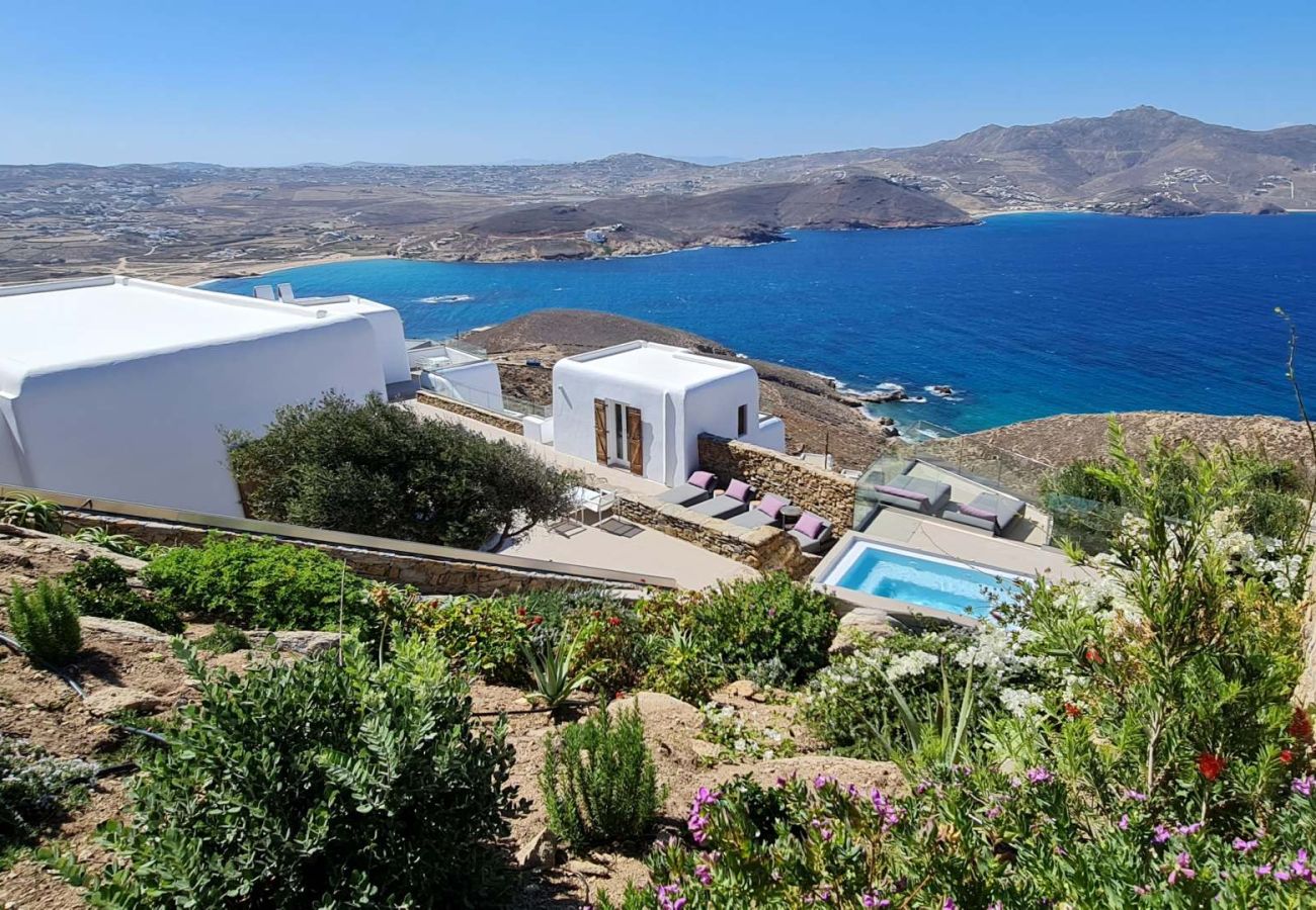 Villa in Mykonos - Villa Levi's Mykonos 7-bd