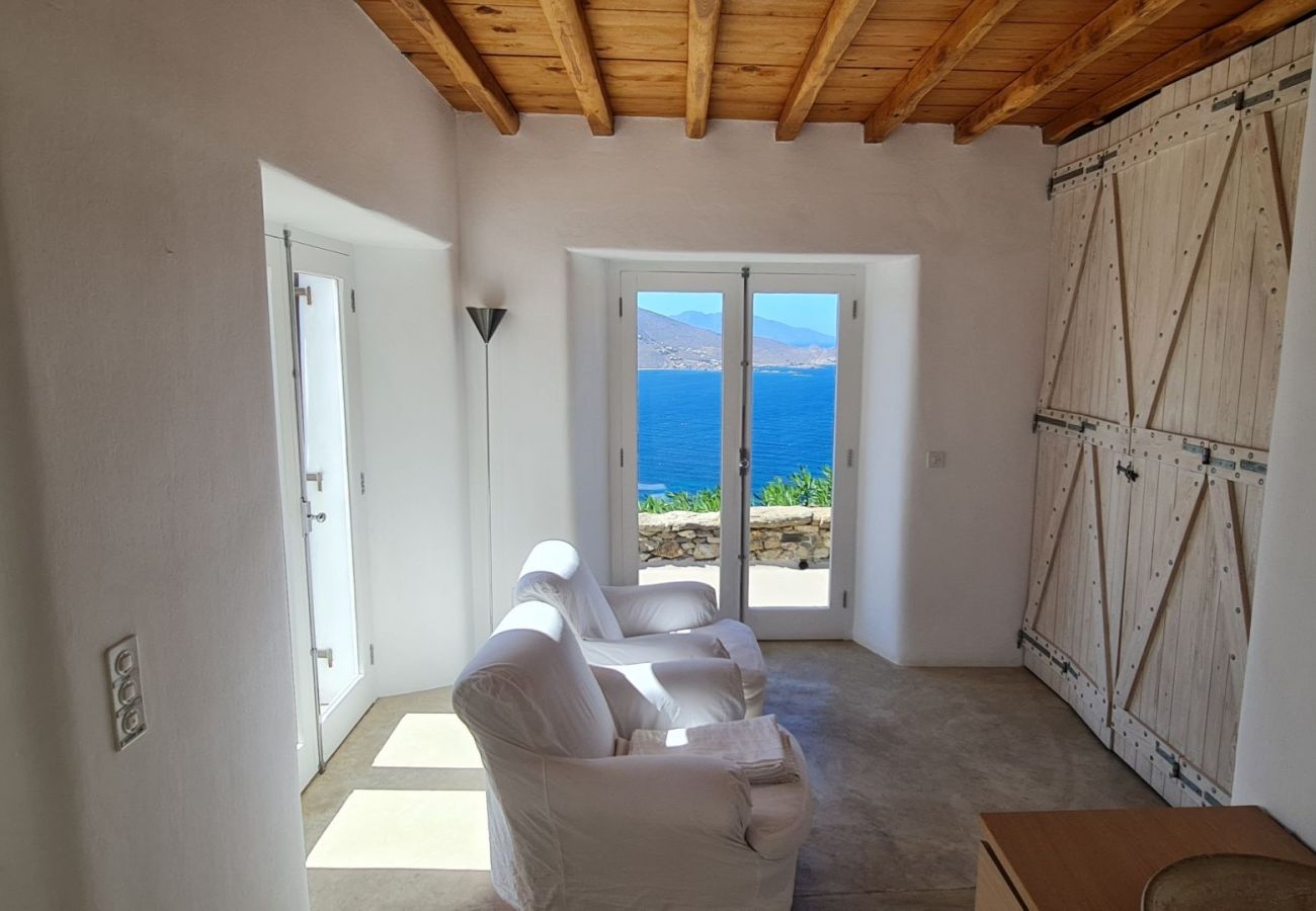 Villa in Mykonos - Villa Levi's Mykonos 7-bd