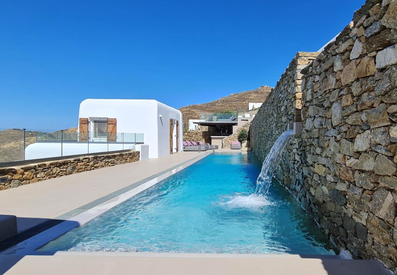 Villa in Mykonos - Villa Levi's Mykonos 7-bd