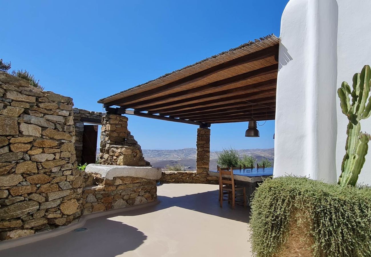 Villa in Mykonos - Villa Levi's Mykonos 7-bd