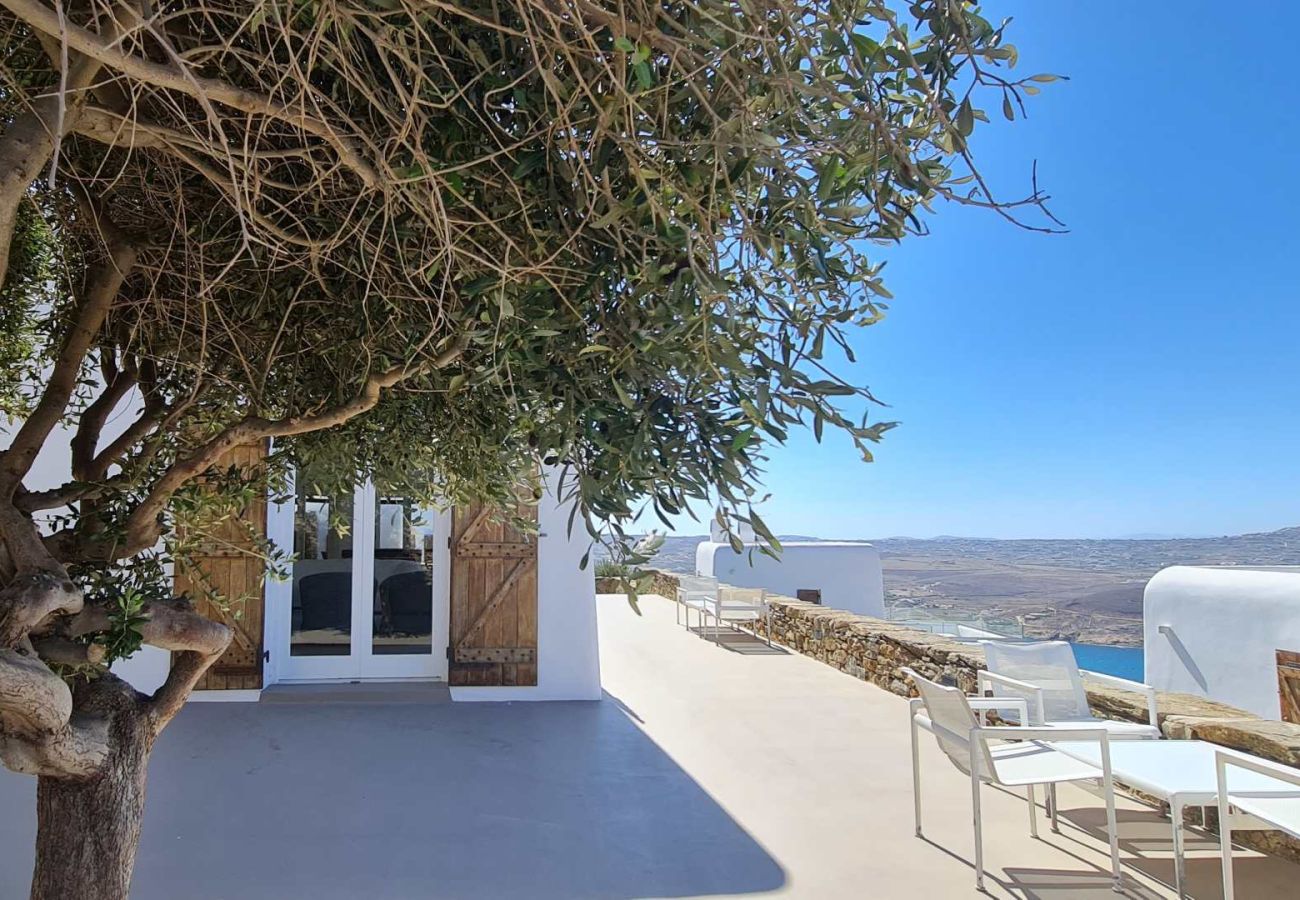 Villa in Mykonos - Villa Levi's Mykonos 7-bd